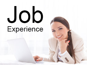 experinced jobs